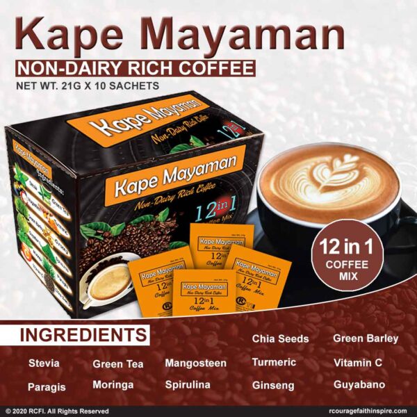 Kape Mayaman