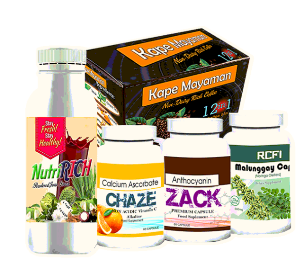 NutriRich Package
